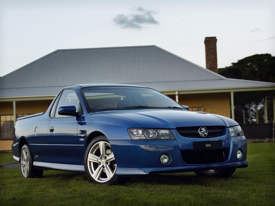  Holden Ute SS 2004 года  (фото 4 из 6)